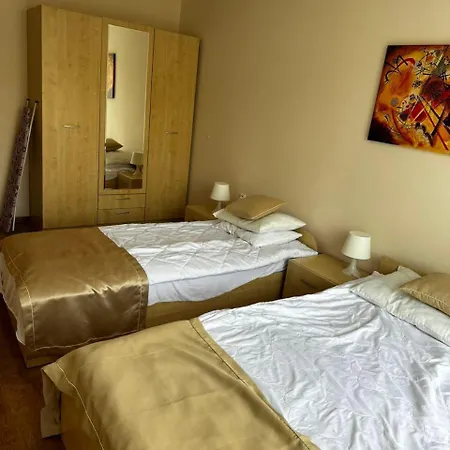 Apartmán болгария влас Premier Bach первая линия море Sveti Vlas