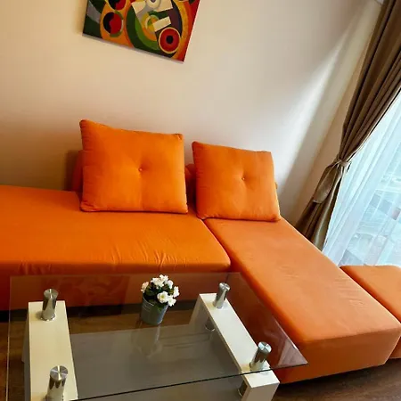 Apartmán болгария влас Premier Bach первая линия море