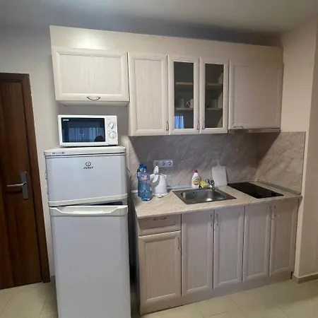 Apartmán болгария влас Premier Bach первая линия море Sveti Vlas